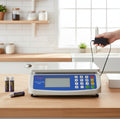 Bilancia Digitale di Precisione  – Fino a 40kg, Display LCD Retroilluminato