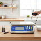 Bilancia Digitale di Precisione  – Fino a 40kg, Display LCD Retroilluminato